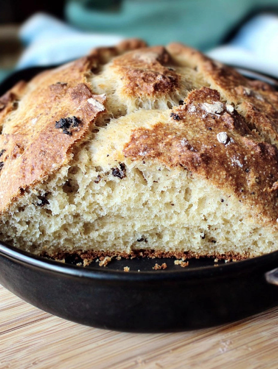 Irish Soda Bread | Easy St Patrick's Day Bread