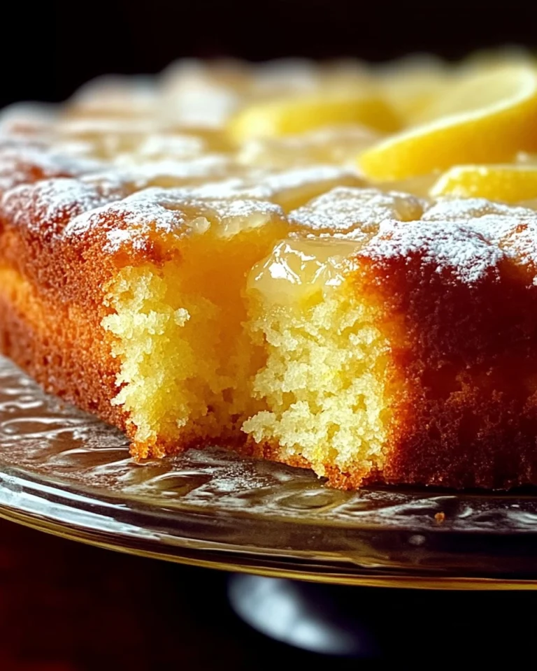 Lemon-Cake-Recipe