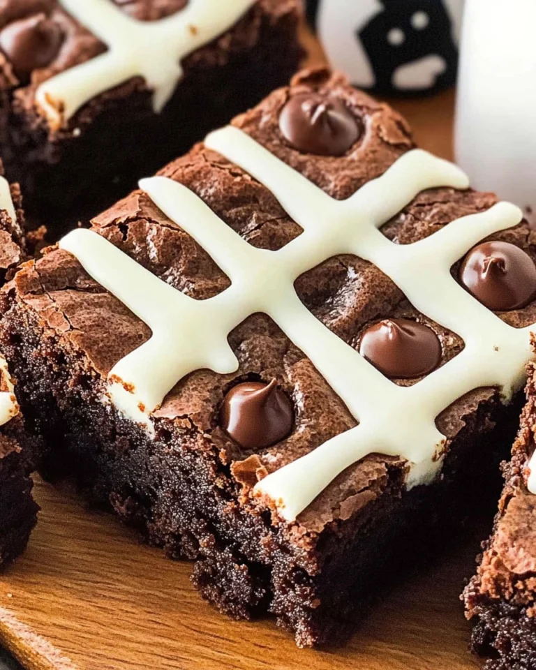 Mummy-Brownies-Recipe