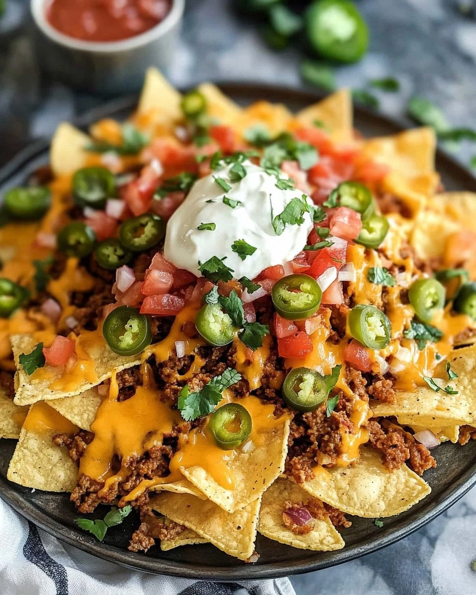 Nachos Supreme 85 Nachos Supreme