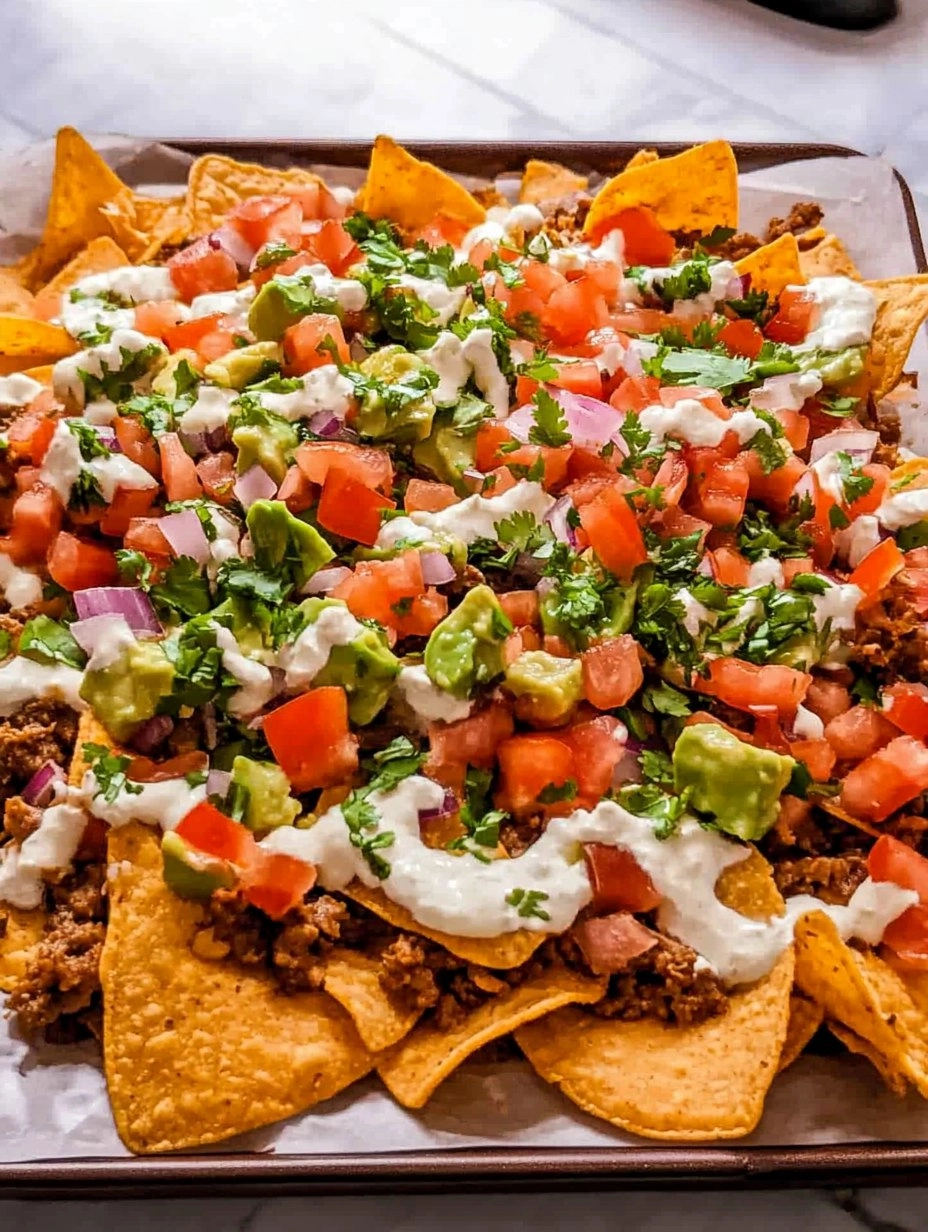 Nachos Supreme 86 Nachos Supreme