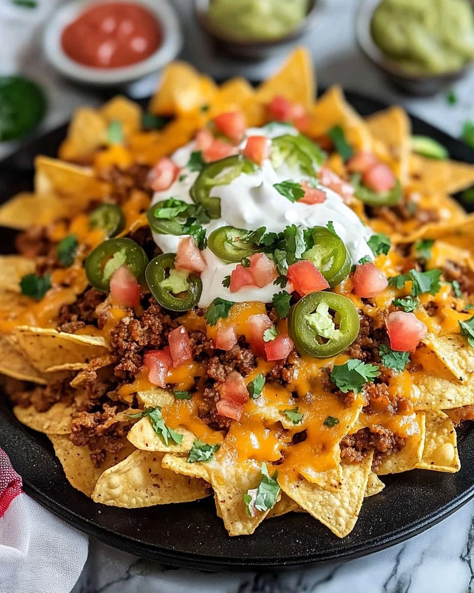 Nachos Supreme 87 Nachos Supreme