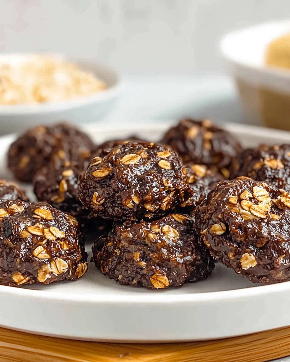 No-bake Cookies No Oatmeal