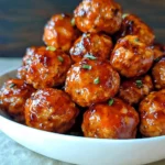 Orange Chicken Meatballs 118 Orange-Chicken-Meatballs-Recipe