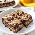 Peanut-Butter-Brownie-Baked-Oatmeal-Recipe