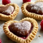 Raspberry Nutella Heart Pies 98 Raspberry-Nutella-Heart-Pies-Recipe