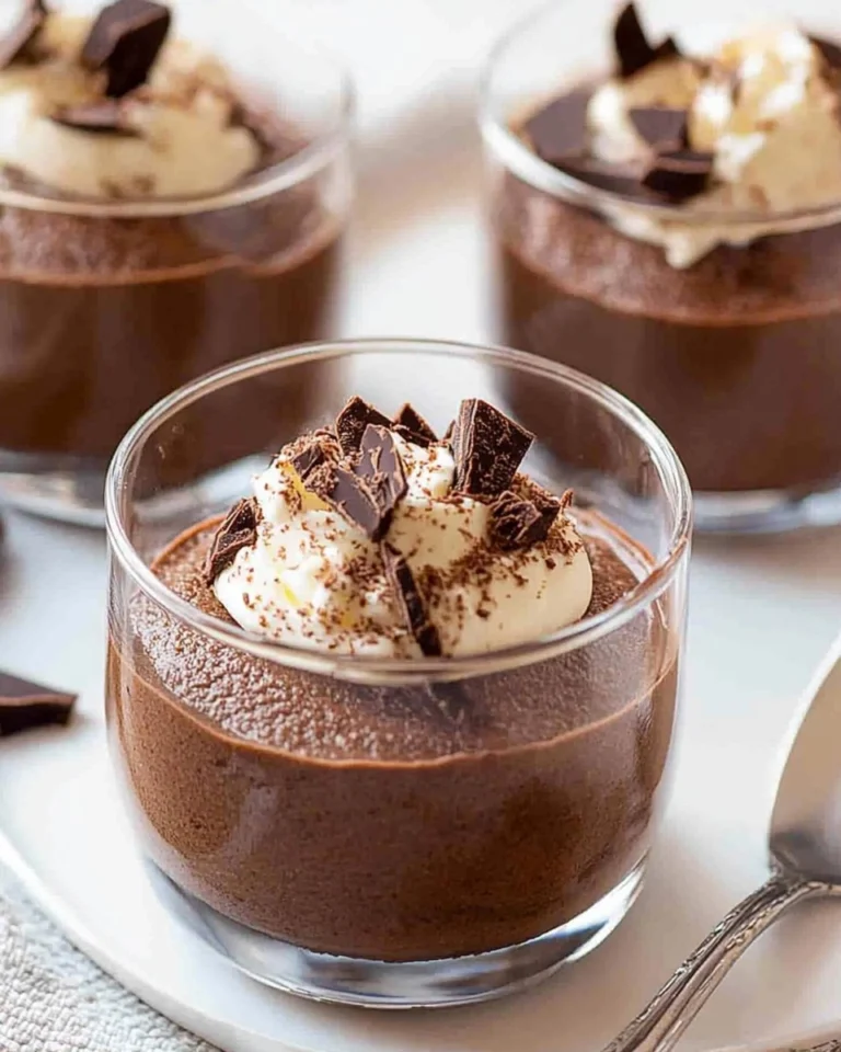 Rich-Chocolate-Mousse-Recipe