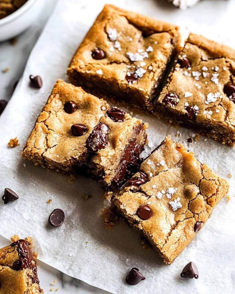 Salted-Brown-Butter-Chocolate-Chip-Cookie-Bars-Recipe
