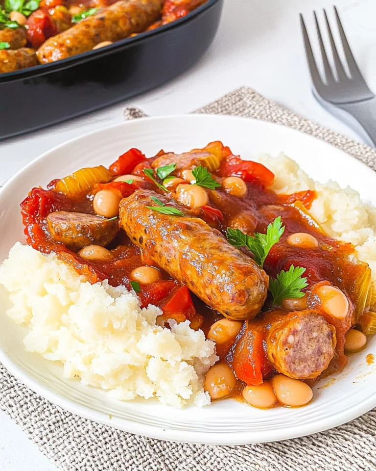 Sausage-Butter-Bean-Tomato-Tray-Bake-Recipe