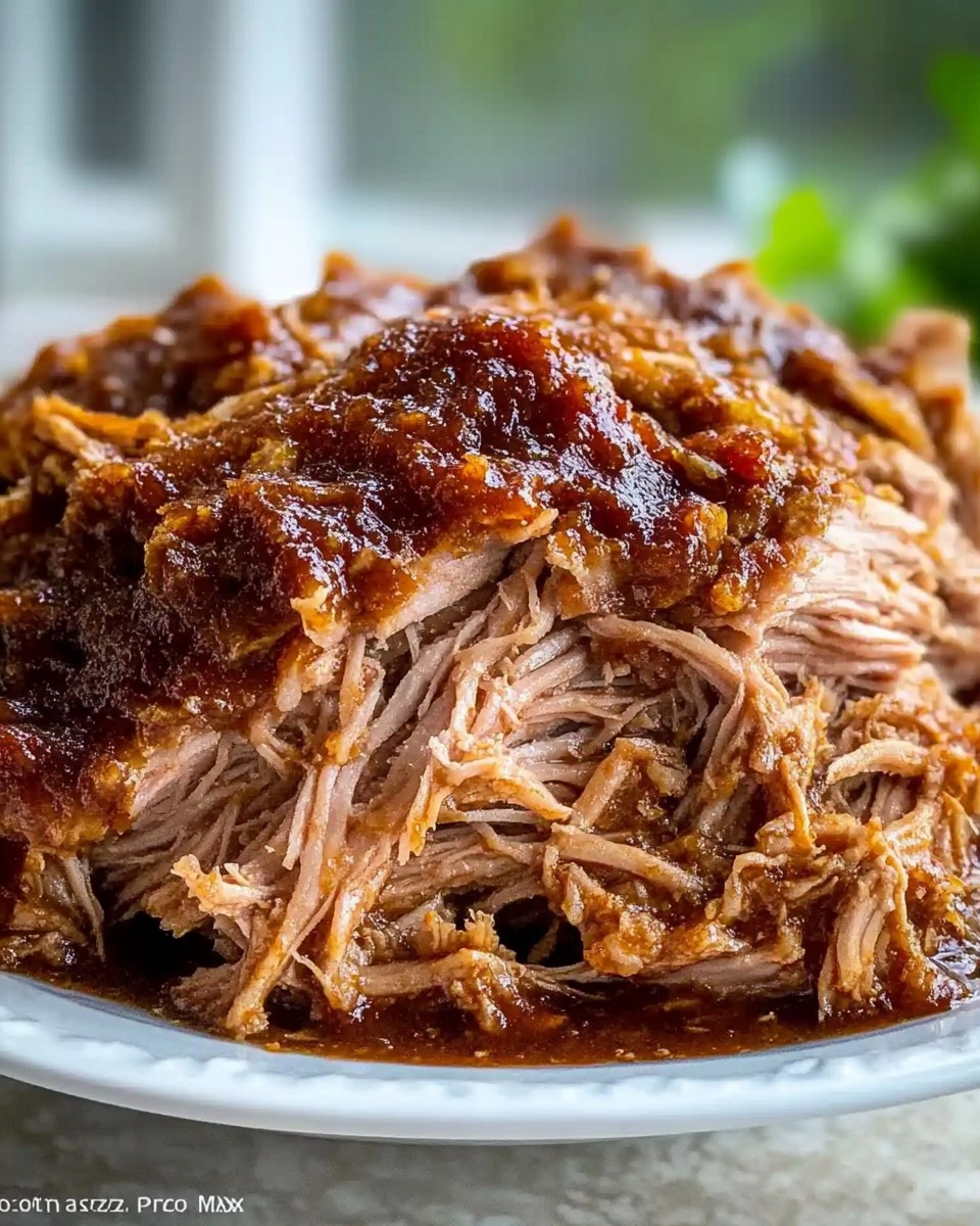 Slow Cooker Pulled Pork 120 Slow Cooker Pulled Pork