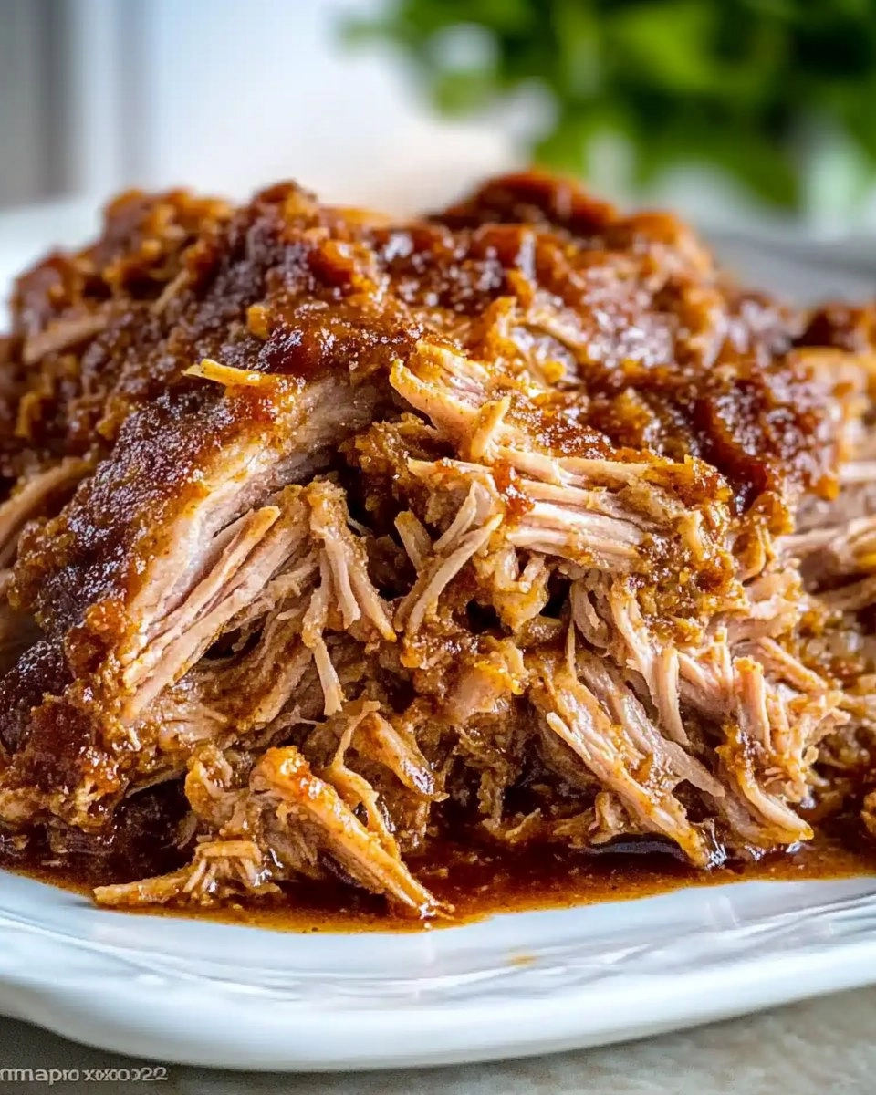 Slow Cooker Pulled Pork 122 Slow Cooker Pulled Pork