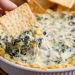 Spinach Artichoke Dip 108 Spinach-Artichoke-Dip-Recipe