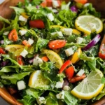 Spring-Green-Salad-Fresh-Chopped-Salad-with-Lemon-Dressing-Recipe