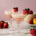 Strawberries and Cream Martini 68 Strawberries-and-Cream-Martini-Recipe