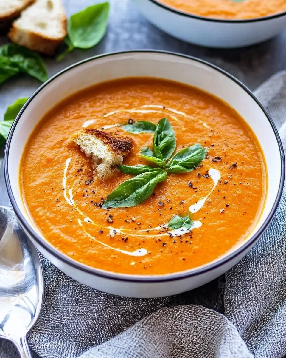 Tomato Soup | Easy Creamy Tomato Soup 100 Tomato Soup | Easy Creamy Tomato Soup