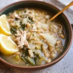 Top-Chicken-Cabbage-and-White-Bean-Soup-Recipe