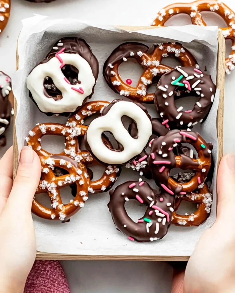 Valentine-Chocolate-Covered-Pretzels-for-kids-Recipe