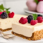 Valentine Eggless Cheesecake 123 Valentine-Eggless-Cheesecake-Recipe