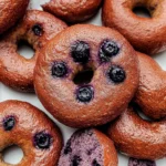 Valentine-Homemade-Blueberry-Bagels-Real-Flavor-Recipe
