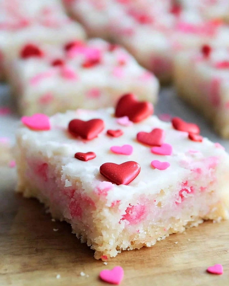 Valentine Sugar Cookie Bar 112 Valentine Sugar Cookie Bar