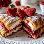 Valentine's Brunch Croissant Bake 128 Valentines-Brunch-Croissant-Bake-Recipe