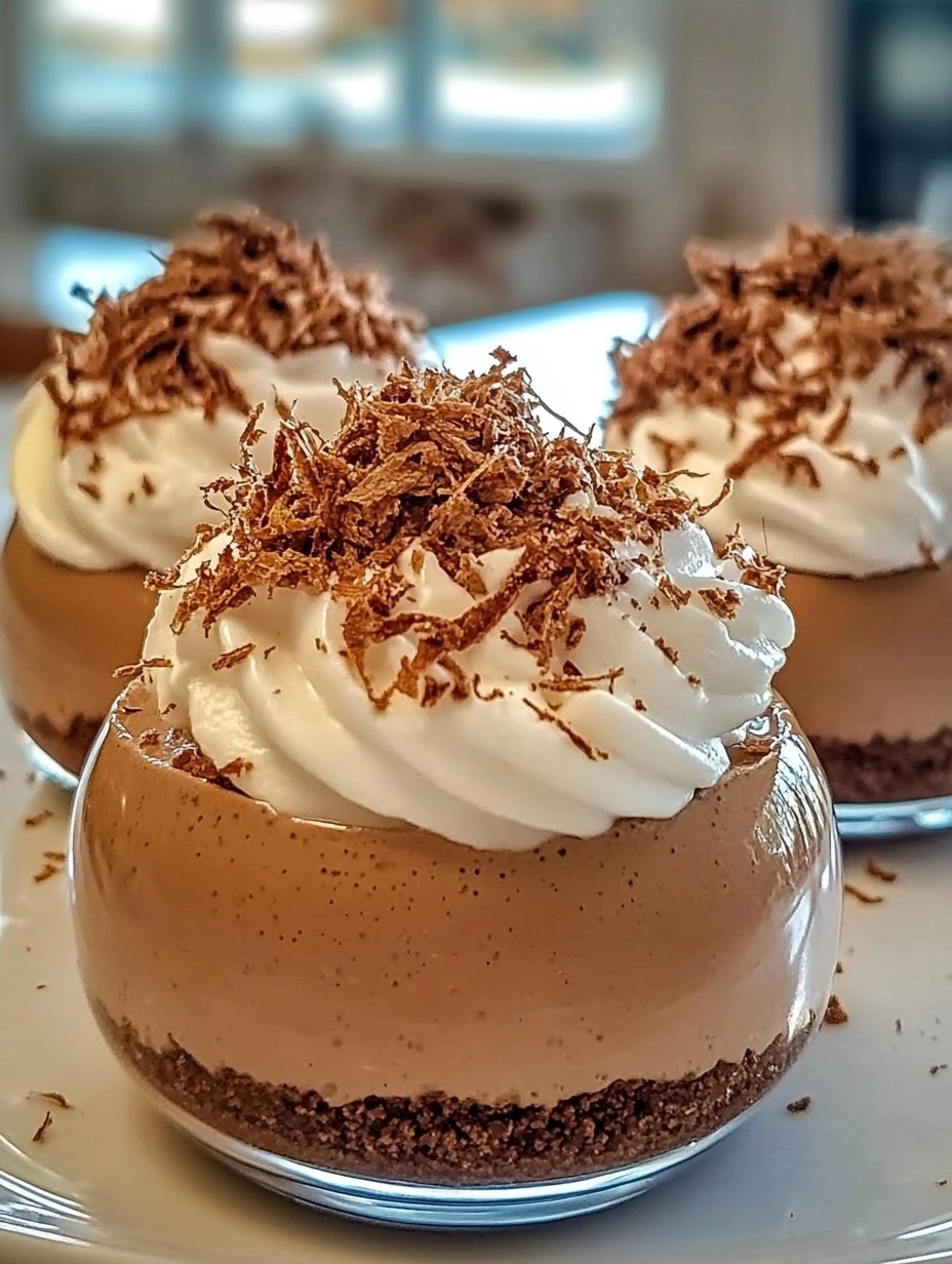 Valentine’s Day Decadent Gingerbread Latte Mousse Domes 101 Valentine’s Day Decadent Gingerbread Latte Mousse Domes