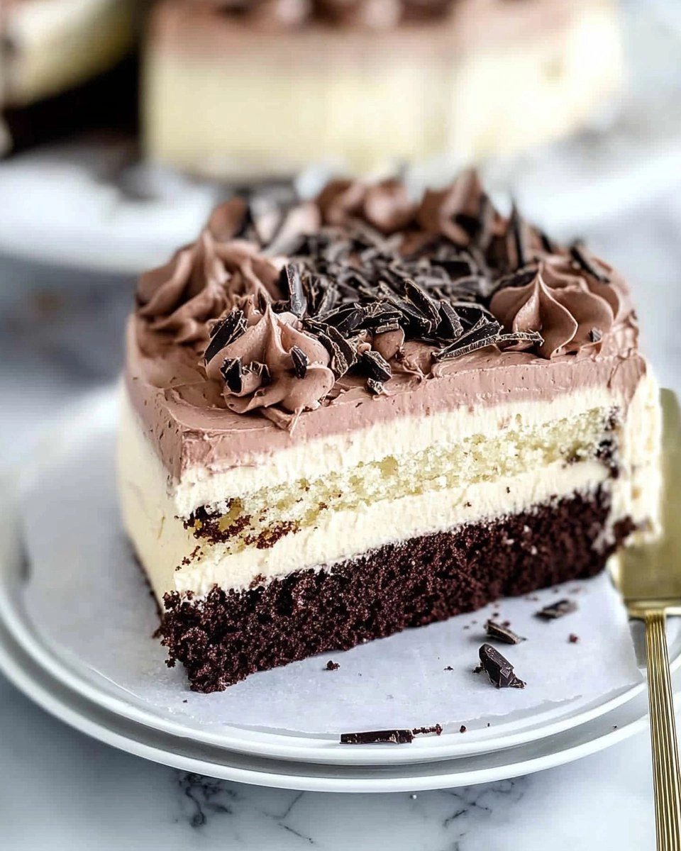 Vanilla Bean Chocolate Cake 162 Vanilla Bean Chocolate Cake