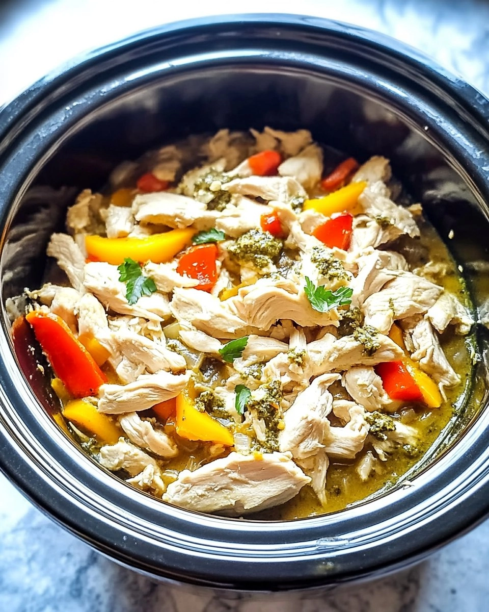 chicken crockpot recipes healthy