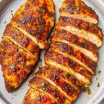 Air Fryer Chicken Breast | Crispy Tender Chicken in Minutes 73 Air-Fryer-Chicken-Breast-Crispy-Tender-Chicken-in-Minutes-Recipe