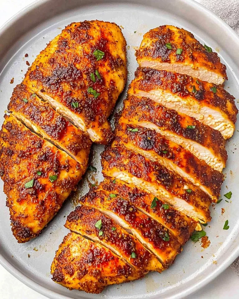 Air-Fryer-Chicken-Breast-Crispy-Tender-Chicken-in-Minutes-Recipe