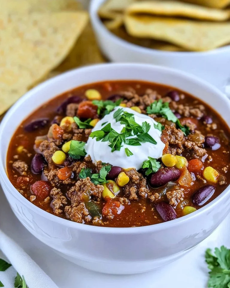 Beef-Chili-Easy-Stovetop-Chili-Recipe