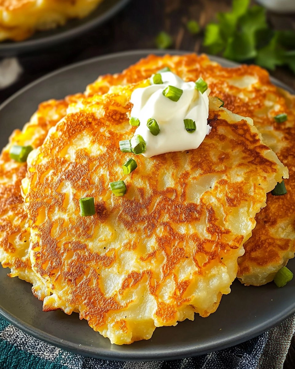 Boxty | Irish Potato Pancakes (Crispy and Delicious)