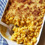 Cheesy Baked Butternut Squash Mac and Cheese 138 Cheesy-Baked-Butternut-Squash-Mac-and-Cheese-Recipe