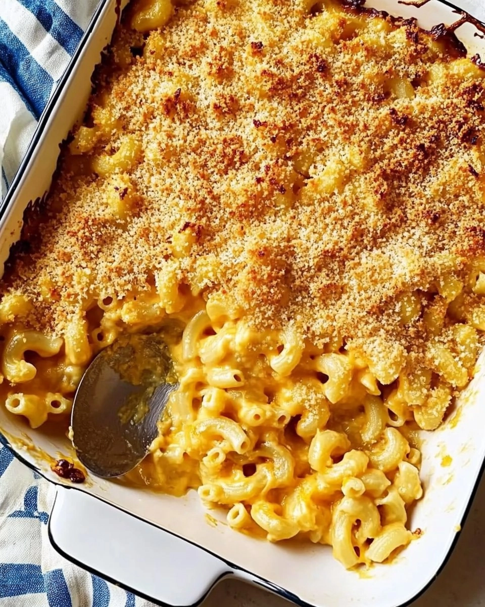 Cheesy Baked Butternut Squash Mac and Cheese 137 Cheesy Baked Butternut Squash Mac and Cheese