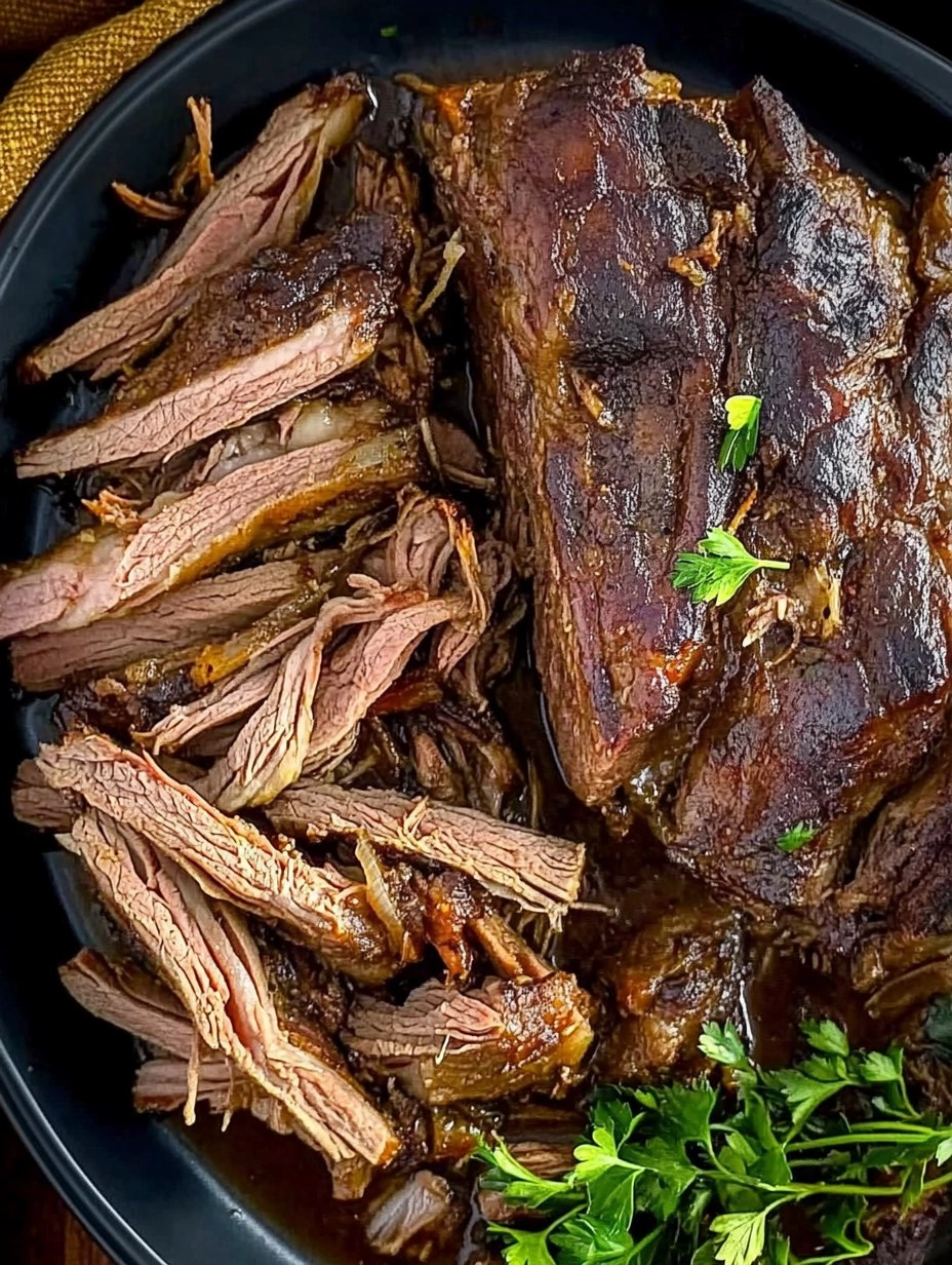 Classic Oven Chuck Roast