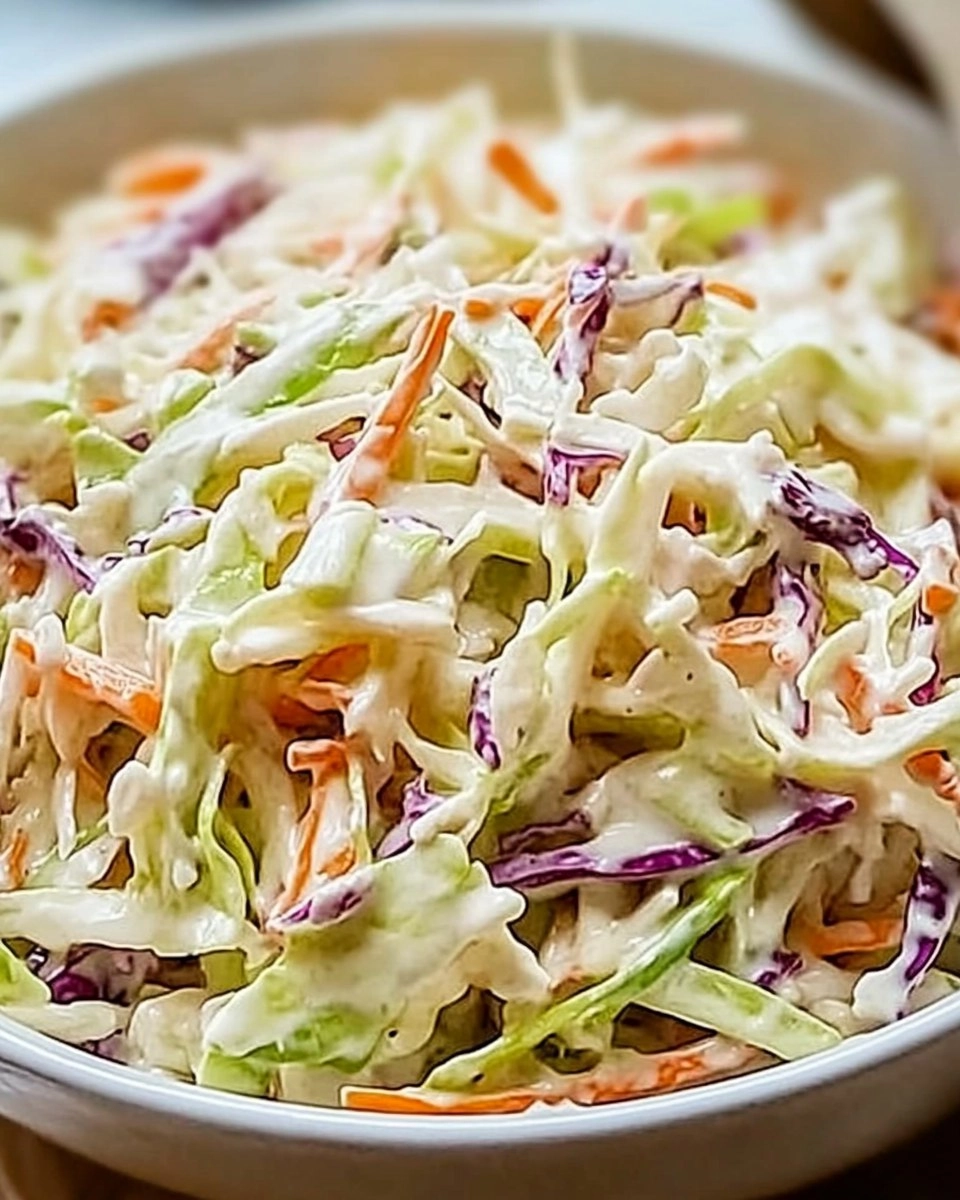 Classic coleslaw recipes