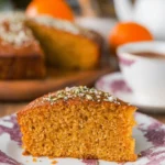 Clementine & Almond Flour Tea Cake (Naturally Gluten-Free) 78 Clementine-Almond-Flour-Tea-Cake-Naturally-Gluten-Free-Recipe