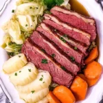 Corned Beef and Cabbage | Traditional St Patrick's Day Dinner 158 Corned-Beef-and-Cabbage-Traditional-St-Patricks-Day-Dinner-Recipe
