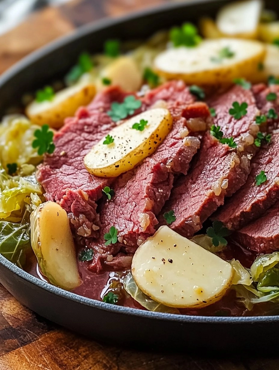 Corned Beef and Cabbage | Traditional St Patrick's Day Dinner 156 Corned Beef and Cabbage | Traditional St Patrick's Day Dinner