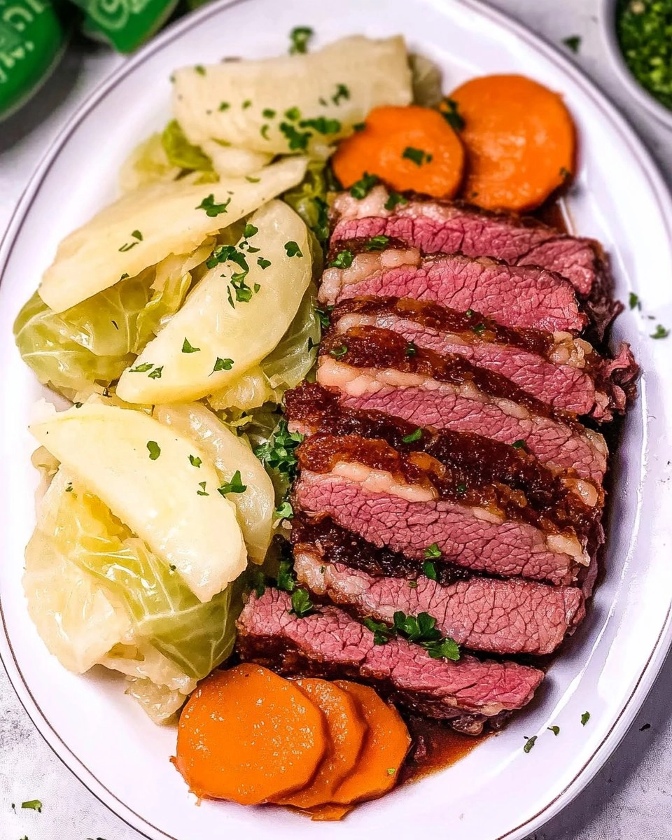 Corned Beef and Cabbage | Traditional St Patrick's Day Dinner 157 Corned Beef and Cabbage | Traditional St Patrick's Day Dinner