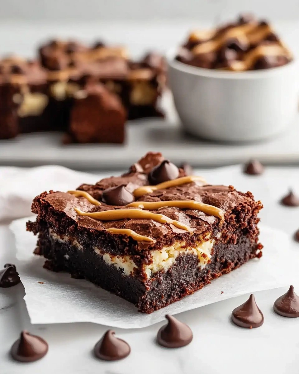 Cottage Cheese Brownies Delicious High Protein 