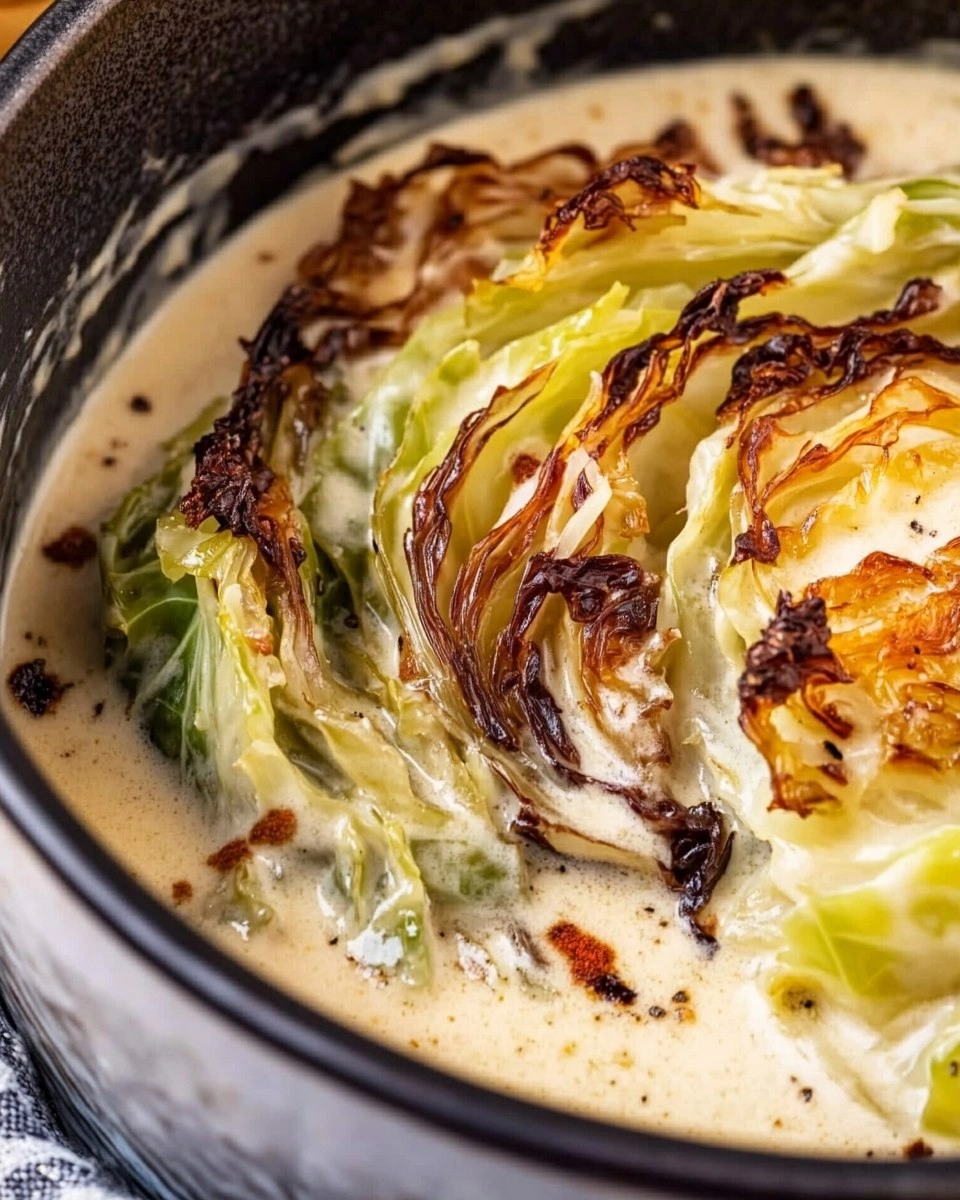 Creamed Cabbage | Easy Irish Side Dish