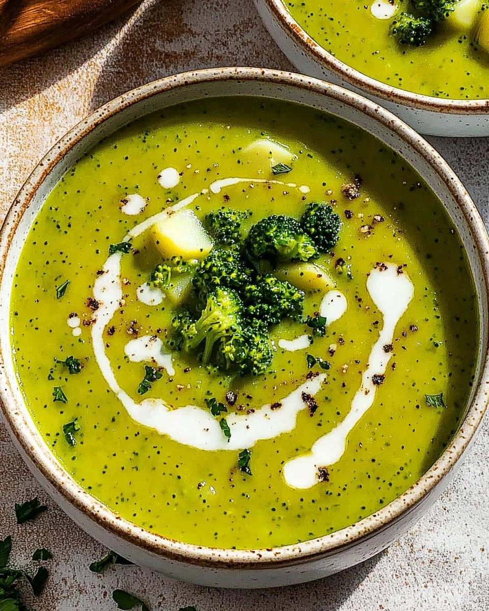 Creamy Broccoli, Leek & Potato Soup (Cozy 30-Minute Winter Bowl) 102 Creamy Broccoli, Leek & Potato Soup (Cozy 30-Minute Winter Bowl)