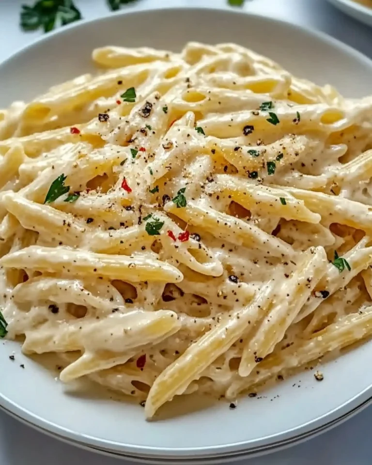 Creamy-Garlic-Pasta-30-Minute-Easy-Pasta-Dinner-Recipe