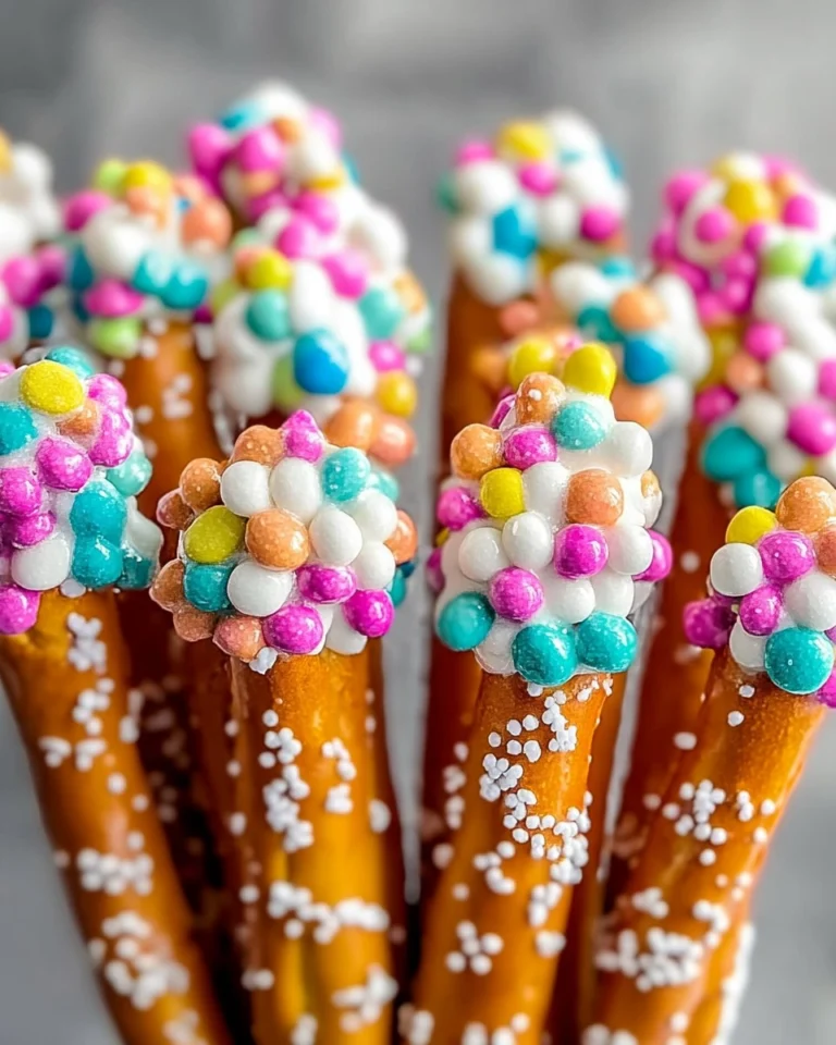 Dr.-Seuss-Truffula-Tree-Pretzel-Rods-Recipe-to-Delight-Kids-Recipe