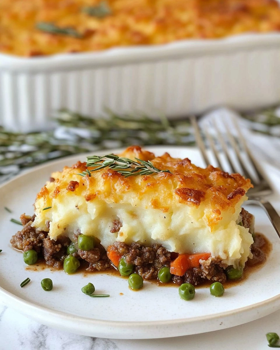 Easy Shepherd’s Pie with Cheesy Mashed Potato Topping 152 Easy Shepherd’s Pie with Cheesy Mashed Potato Topping