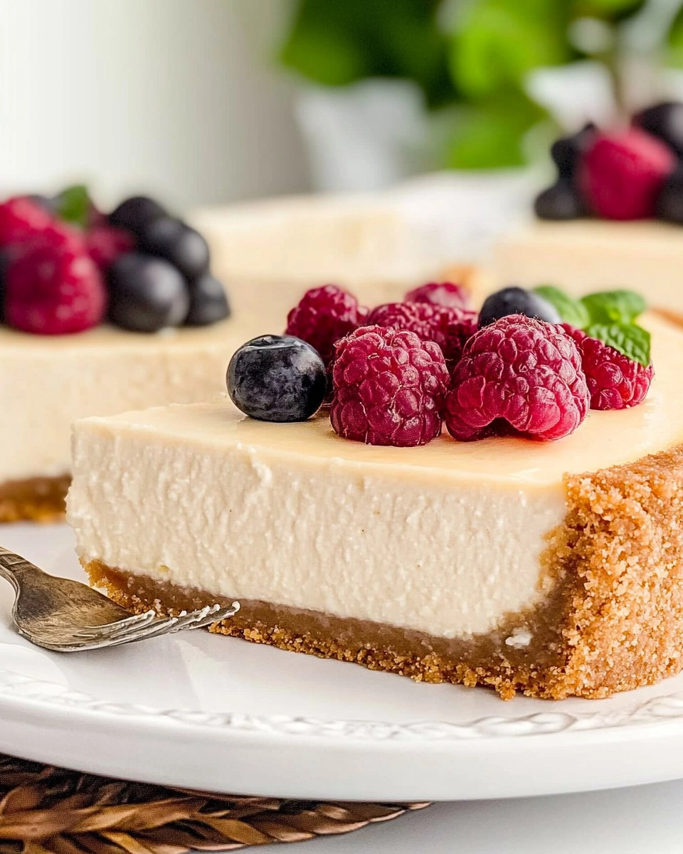 Eggless Cheesecake (no special ingredients, extra creamy!) 120 Eggless Cheesecake (no special ingredients, extra creamy!)