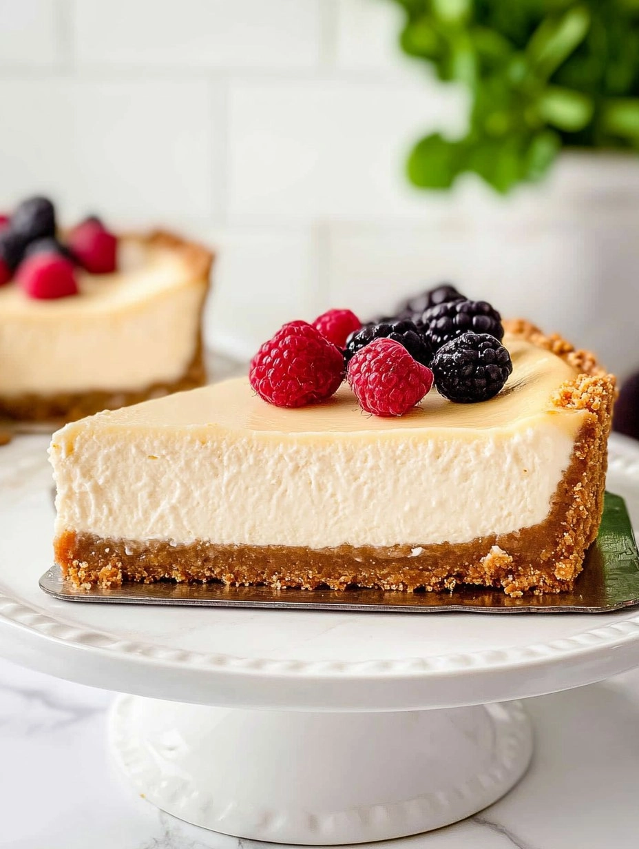 Eggless Cheesecake (no special ingredients, extra creamy!) 121 Eggless Cheesecake (no special ingredients, extra creamy!)