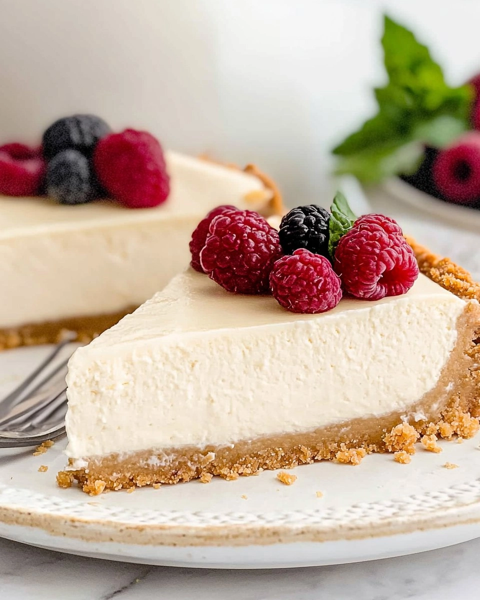 Eggless Cheesecake (no special ingredients, extra creamy!) 122 Eggless Cheesecake (no special ingredients, extra creamy!)
