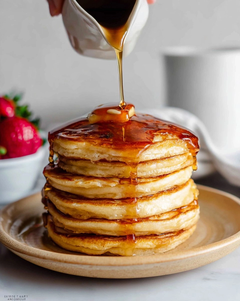 Fluffy Buttermilk Pancakes (Base Recipe for Any Topping) 14 Fluffy-Buttermilk-Pancakes-Base-Recipe-for-Any-Topping-Recipe